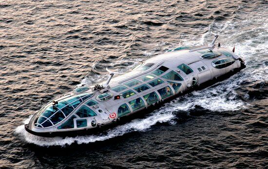 Jicoo The Floating Bar